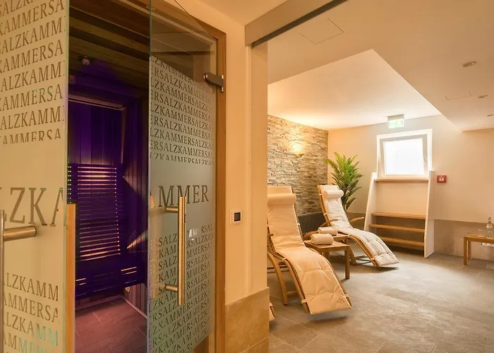 Hotel Landhaus Ammann