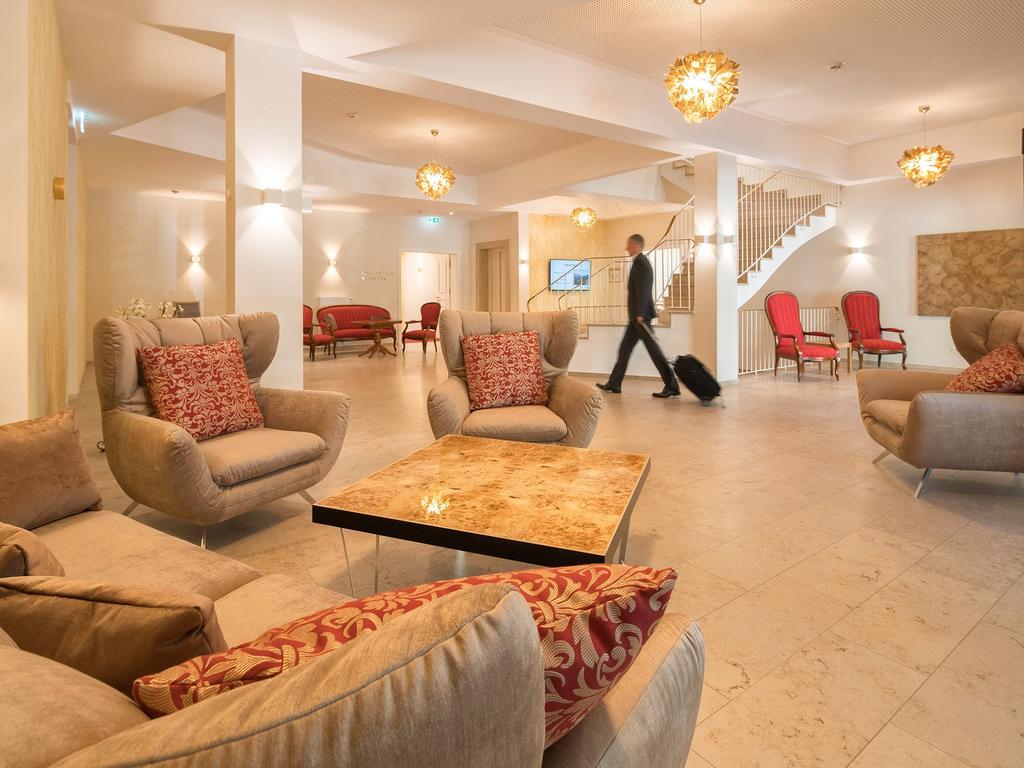 Ammann Hotel 4*